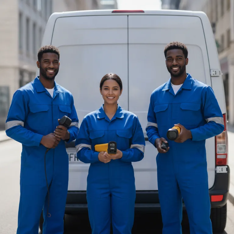 water leak detection Shelton