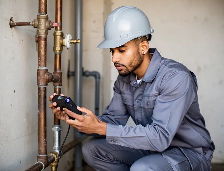 water leak detection Shelton